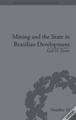 Capa do artigo Mining And The State In Brazilian Development