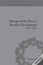 Capa do artigo Mining And The State In Brazilian Development