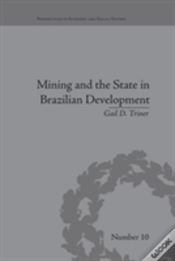 Capa do artigo Mining And The State In Brazilian Development