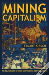 Capa do artigo Mining Capitalism