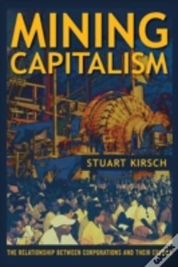 Capa do artigo Mining Capitalism