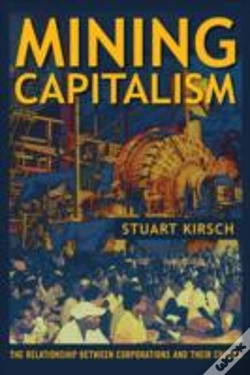 Capa do artigo Mining Capitalism