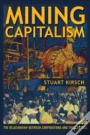 Capa do artigo Mining Capitalism