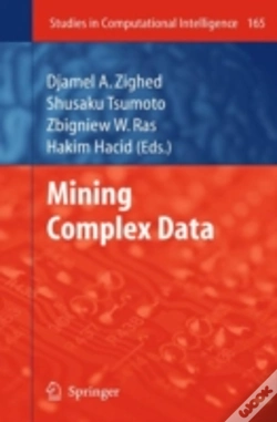 Capa do artigo Mining Complex Data