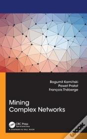 Capa do artigo Mining Complex Networks