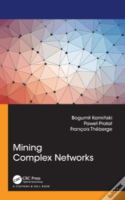 Capa do artigo Mining Complex Networks