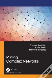 Capa do artigo Mining Complex Networks
