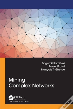 Capa do artigo Mining Complex Networks
