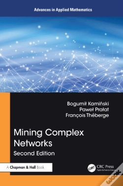 Capa do artigo Mining Complex Networks