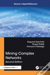 Capa do artigo Mining Complex Networks