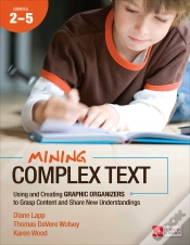 Capa do artigo Mining Complex Text, Grades 2-5