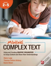 Capa do artigo Mining Complex Text, Grades 2-5
