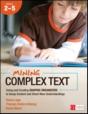 Mining Complex Text, Grades 2-5 - Preview
