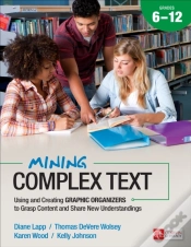 Capa do artigo Mining Complex Text, Grades 6-12