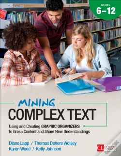 Capa do artigo Mining Complex Text, Grades 6-12