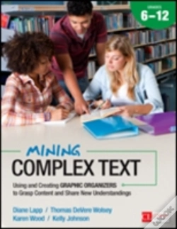 Capa do artigo Mining Complex Text, Grades 6-12