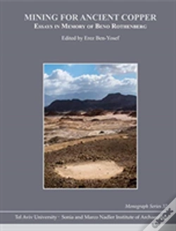 Capa do artigo Mining For Ancient Copper