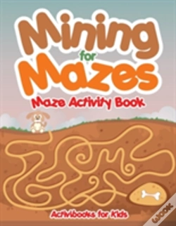 Capa do artigo Mining For Mazes - Maze Activity Book