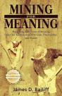 Mining For Meaning - Preview