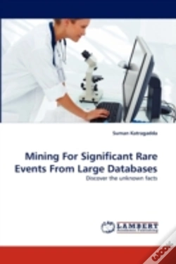 Capa do artigo Mining For Significant Rare Events From Large Databases