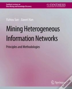 Capa do artigo Mining Heterogeneous Information Networks