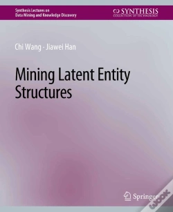 Capa do artigo Mining Latent Entity Structures