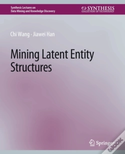 Capa do artigo Mining Latent Entity Structures