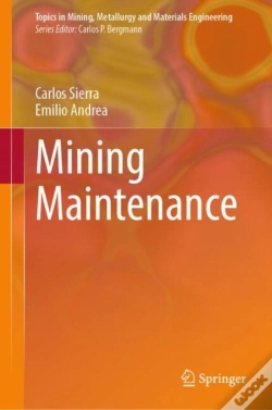 Capa do artigo Mining Maintenance