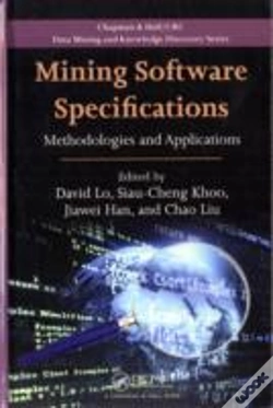 Capa do artigo Mining Software Specifications