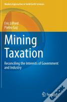 Mining Taxation