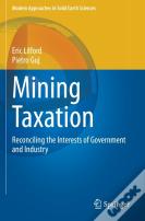 Mining Taxation