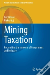 Mining Taxation
