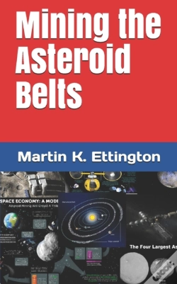 Capa do artigo Mining The Asteroid Belts