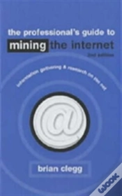 Capa do artigo Mining The Internet