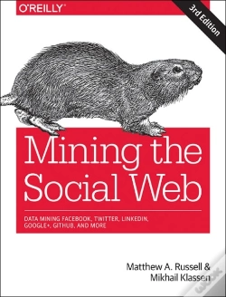 Capa do artigo Mining The Social Web