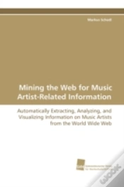 Capa do artigo Mining The Web For Music Artist-Related Information