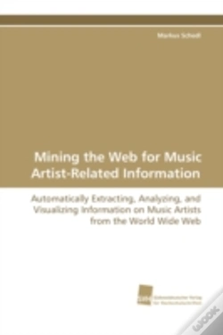 Capa do artigo Mining The Web For Music Artist-Related Information