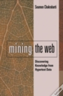 Capa do artigo Mining The Web