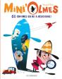 Mini'Olmes ; 60 Énigmes En Bd À Résoudre - Preview