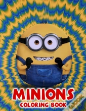 Minions Coloring Book