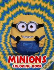 Capa do artigo Minions Coloring Book