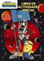 Minions & Monsters Libro De Actividades Oficial - Preview