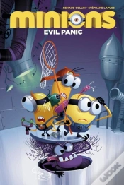 Capa do artigo Minions: Evil Panic
