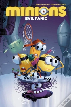 Capa do artigo Minions: Evil Panic