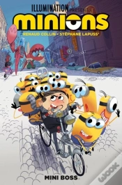 Capa do artigo Minions: Mini Boss