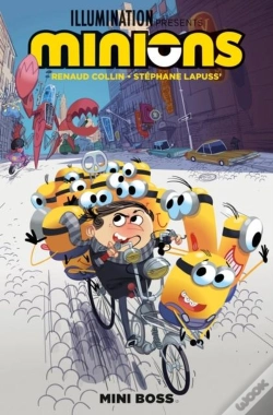 Capa do artigo Minions: Mini Boss