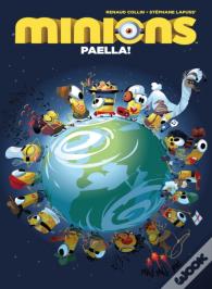 Minions Paella!