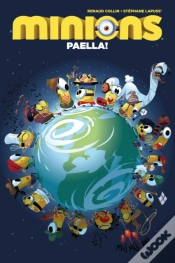 Capa do artigo Minions Paella!