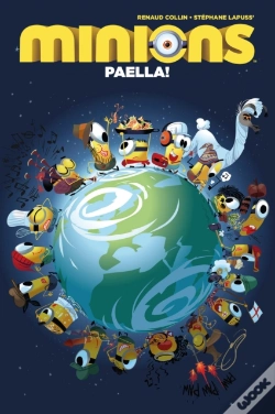 Capa do artigo Minions Paella!
