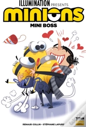 Capa do artigo Minions